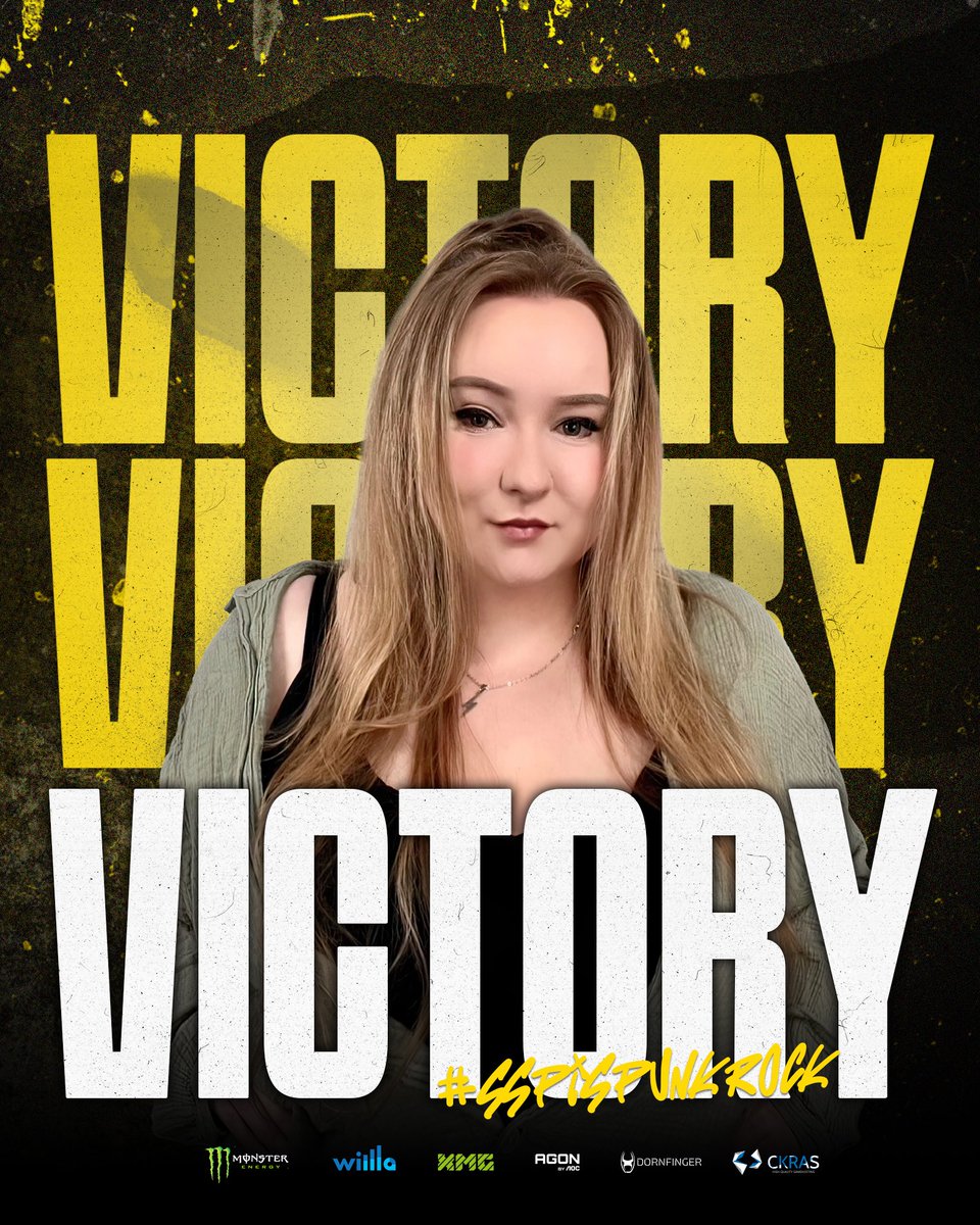 Our Female CS Team showed some awesome consistency today and won both maps in their <a href="/FragsterD/">Fragster</a> game with 13-9 🔥

GGWP <a href="/Lilo_Fee/">Lilo</a> <a href="/COCA_1337/">xoxo COCA</a> <a href="/anN_x3/">anNbelievable</a> <a href="/RinaLaLeaf/">RinaLaLeaf</a> <a href="/stavinix/">Avin</a> 

#SSPisPUNKROCK