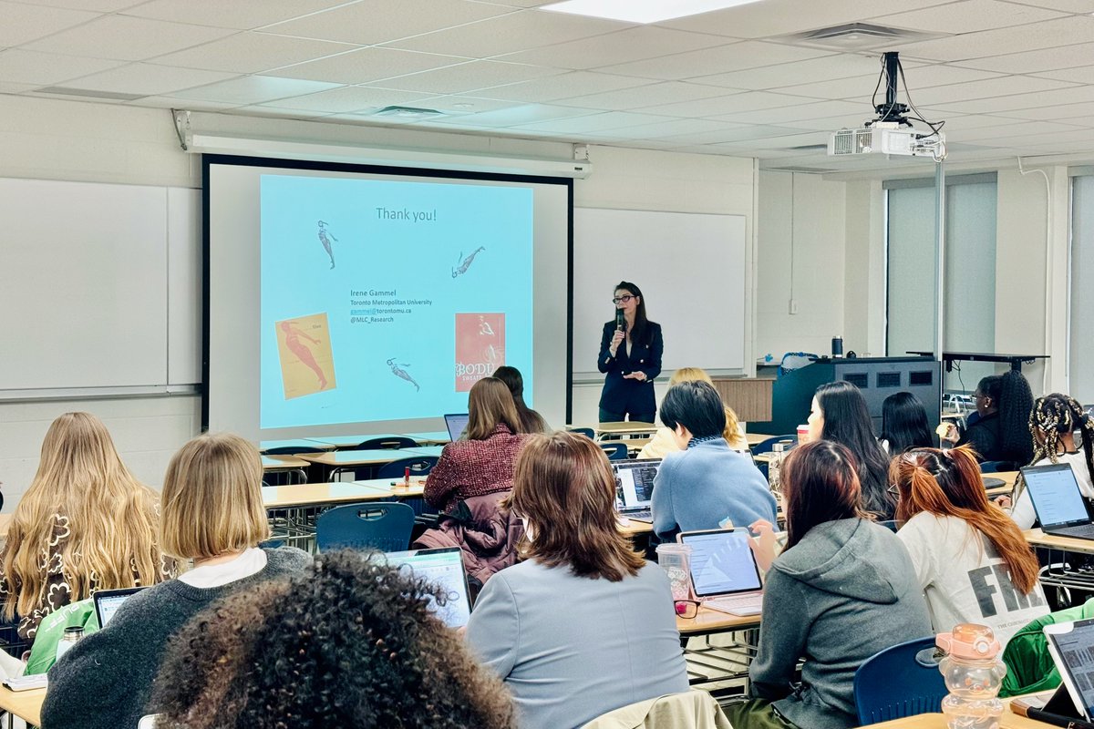 Irene Gammel tweet media