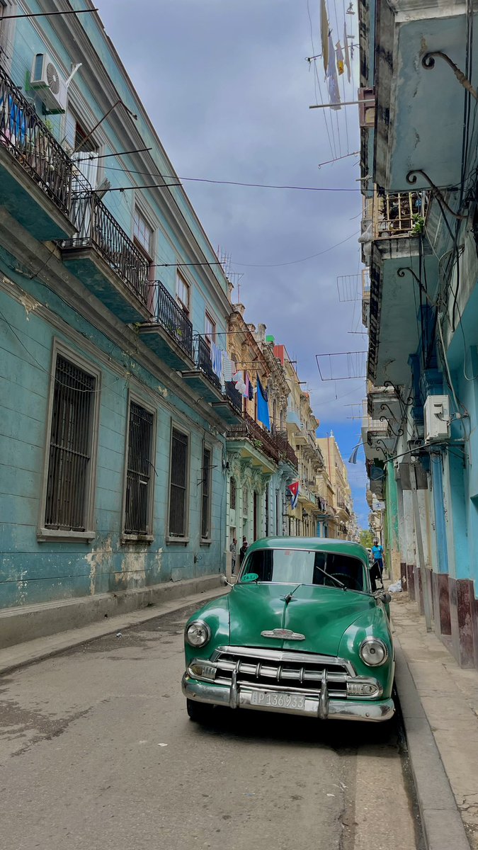 Je suis tombée amoureuse de Cuba