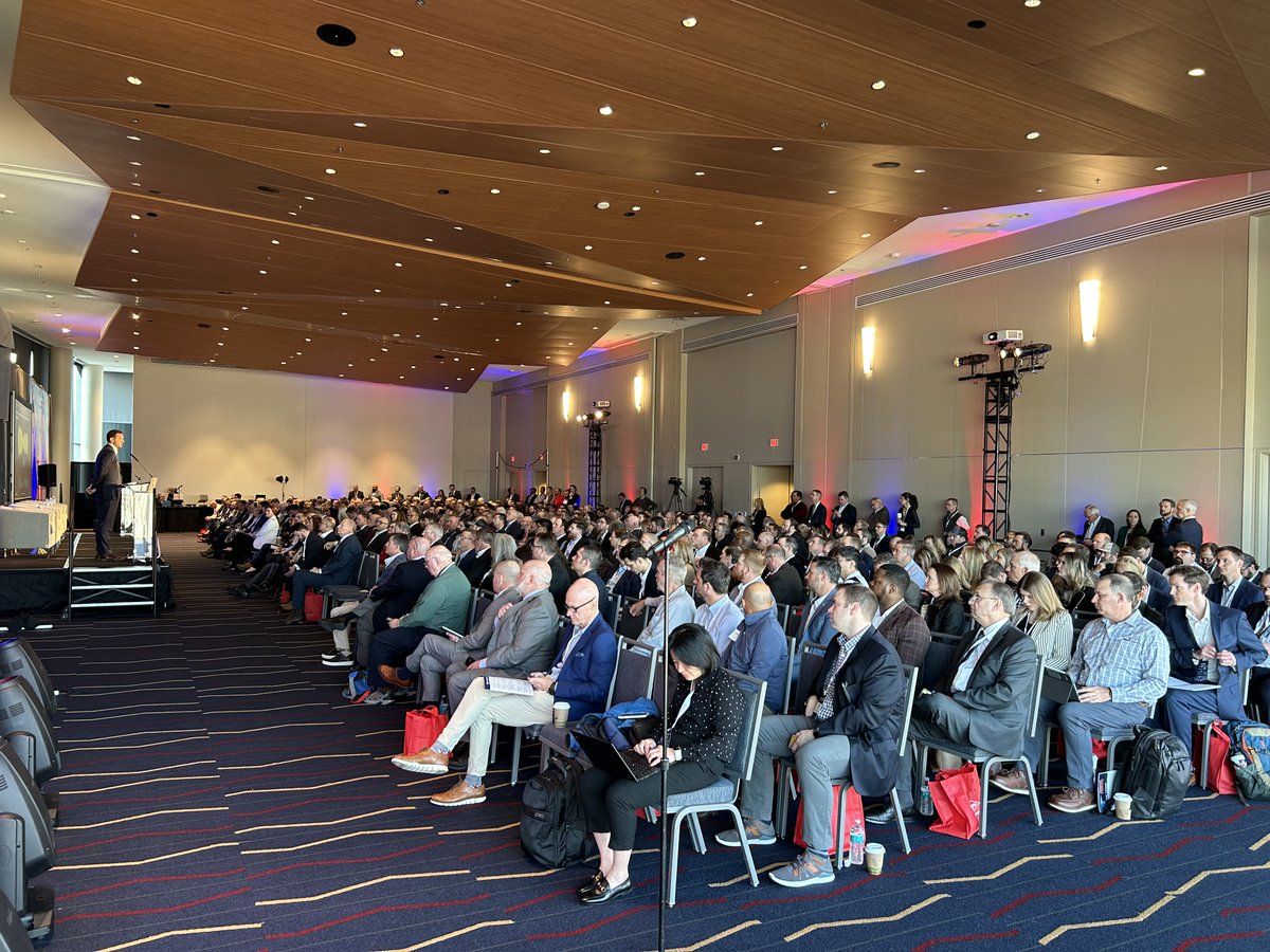 ARLithiumSummit's tweet image. The lithium industry is heating up in Arkansas. Check out what&apos;s happening at the Arkansas Lithium Innovation Summit.

#ARLithiumSummit24