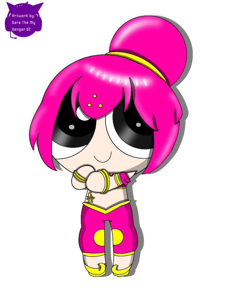SayloinRiki's tweet photo. Puffed! Madi 
<:3 💖💕✨
.
#powerpuffgirls #puffed #madi #medicham #pokemon #gijinka #pokemonmysterydungeon #teammeanies #bellydancer #indiangirl #digitalart #illustrationart    #gijinkart #humanart #fanart #artwork https://t.co/osWV4JTIke