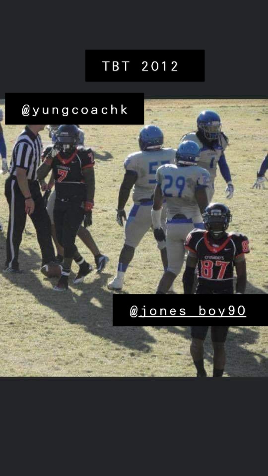 Brothers since 2009...