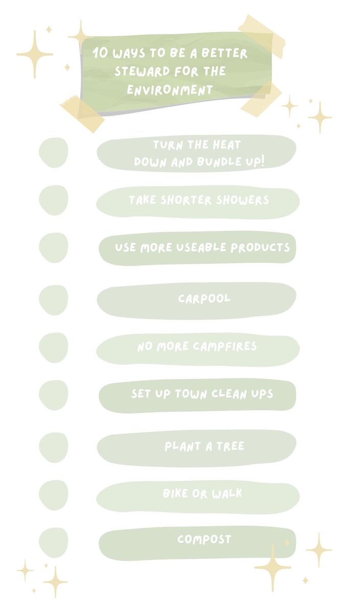 trefz_riley's tweet photo. #GoalsProject #WebT24 What are your 10 ways? https://t.co/bbEuhkCjNn