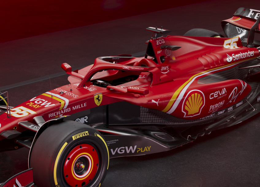 carmsa84's tweet photo. Ferbull #Ferrari #FerrariSF24 #ferrarif1 #rb20 #RedBull https://t.co/dSc3mOmCE0