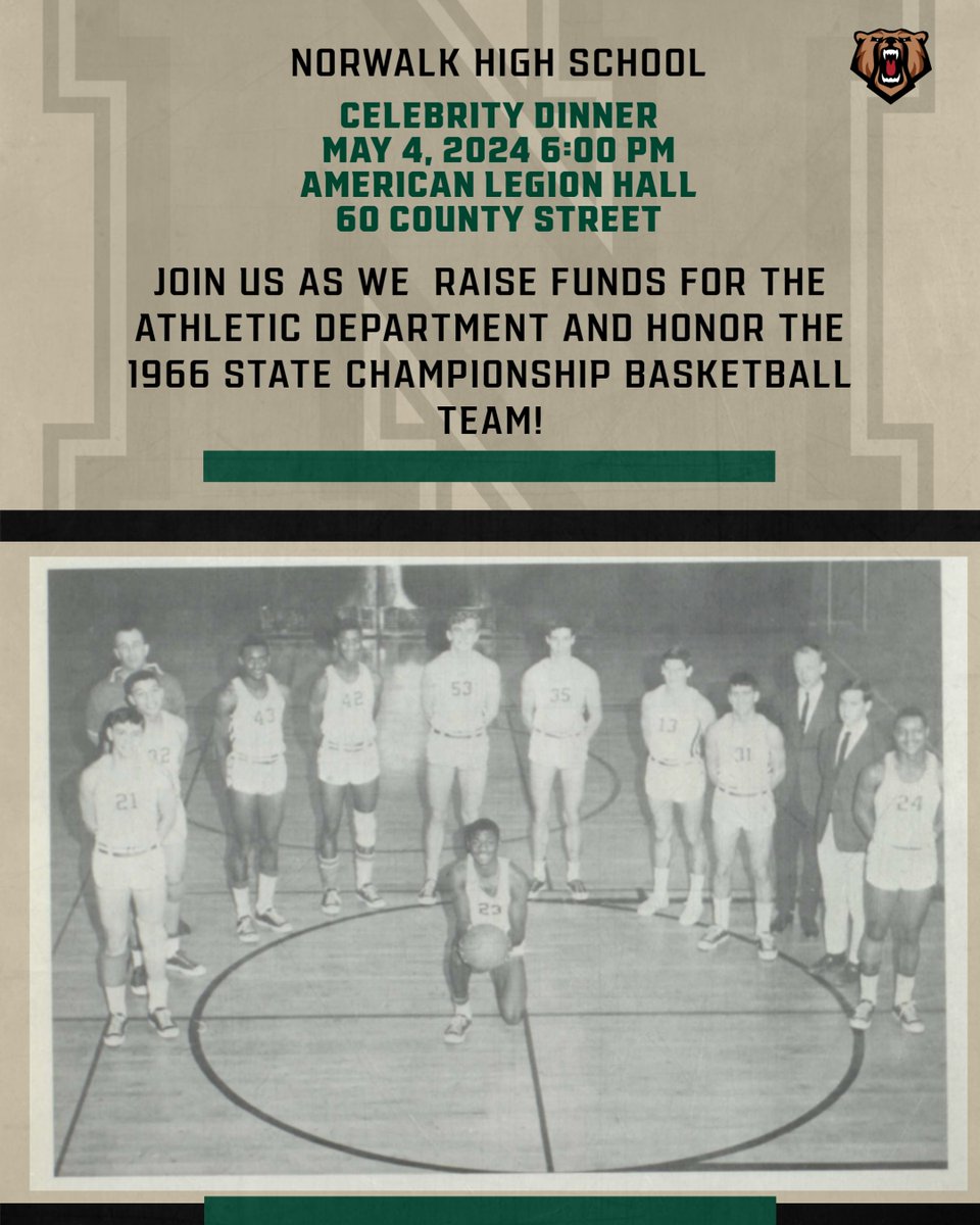 Norwalk Athletics tweet media