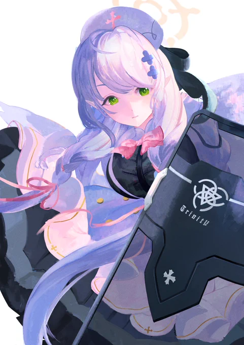 ミネ#ブルアカ #ブルアカイラスト部 