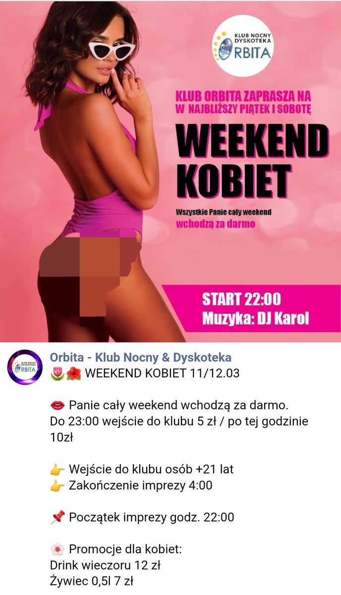Stop Dyskryminacji Mężczyzn I Patopolityki. tweet media