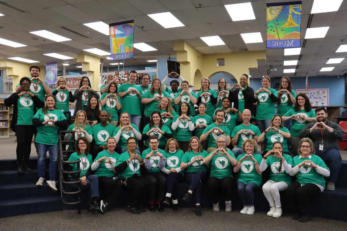 #gratitude for @CardinalsLHS staff for the support on #WorldCholangiocarcinomaAwarenessDay @curecc #GreenforCCA #CureCCA #LTPSItStartsWithOne @LTPS1 #curebileductcancer #greenforcca @FoxChaseCancer #MyHusband #TeacherWithCancer