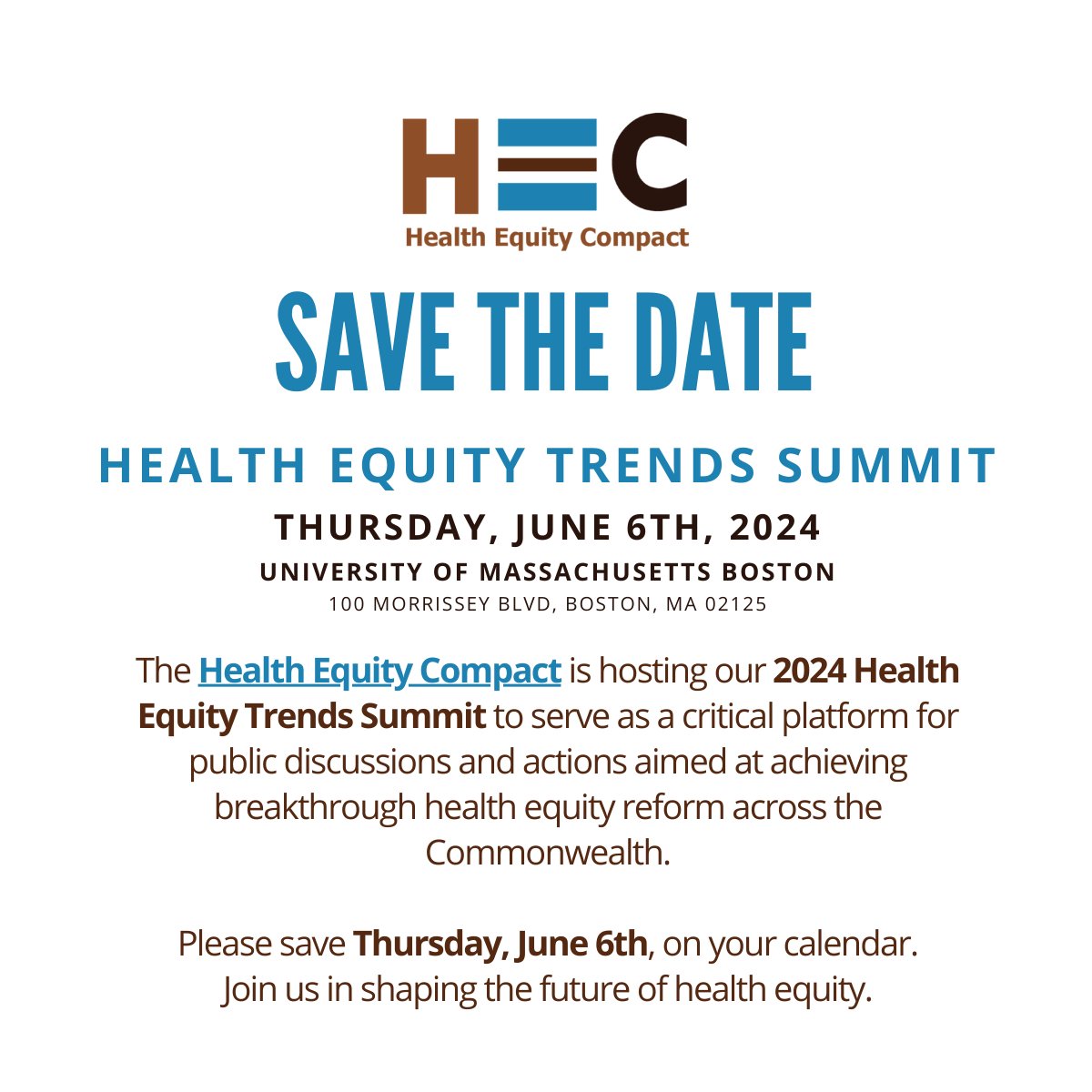 Health Equity Compact tweet media
