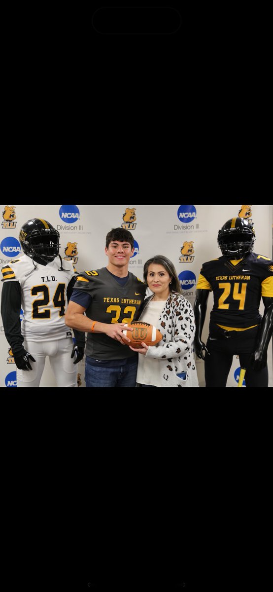 After a visit <a href="/TLU_Football/">TLU Football</a> 
I am honored to receive an offer!!!
<a href="/Coach_Coats/">Kyle Coats</a> <a href="/TWCP_ATHLETICS/">College Park Athletics</a> @CoachSandoval12 @coach_howard10 <a href="/CoachWide34/">DeMarcus Widemon</a> <a href="/TWCPFootball/">College Park Football</a>