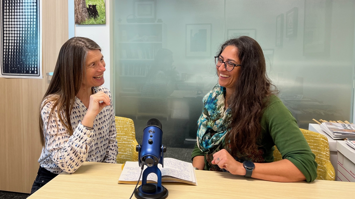 The Cultural Conservancy (@tccnativeland) on Twitter photo Recently <a href="/ASU/">Arizona State University</a>News spoke to Sara El Sayed and Melissa K. Nelson about the origins of the "Knowledge Symbiosis: Can Biomimicry and Indigenous Science Harmonize” series recently produced by The Cultural Conservancy’s Native Seed Pod in collaboration with @ASU news.asu.edu/20240206-envir… Recently <a href="/ASU/">Arizona State University</a>News spoke to Sara El Sayed and Melissa K. Nelson about the origins of the "Knowledge Symbiosis: Can Biomimicry and Indigenous Science Harmonize” series recently produced by The Cultural Conservancy’s Native Seed Pod in collaboration with @ASU news.asu.edu/20240206-envir…