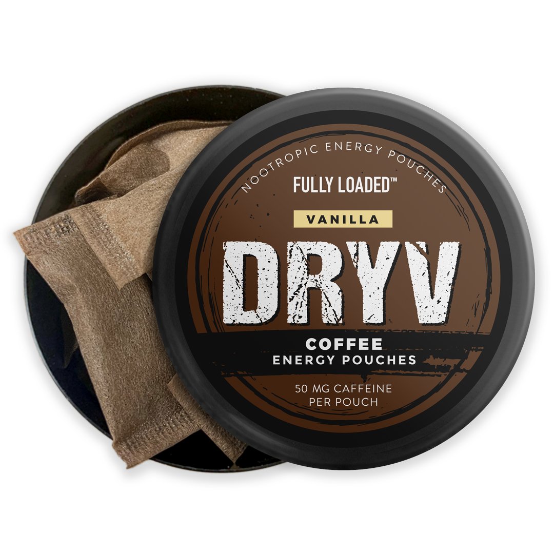 Energy and brain-boosting nootropics.  It's time to ditch the coffee and energy drinks.