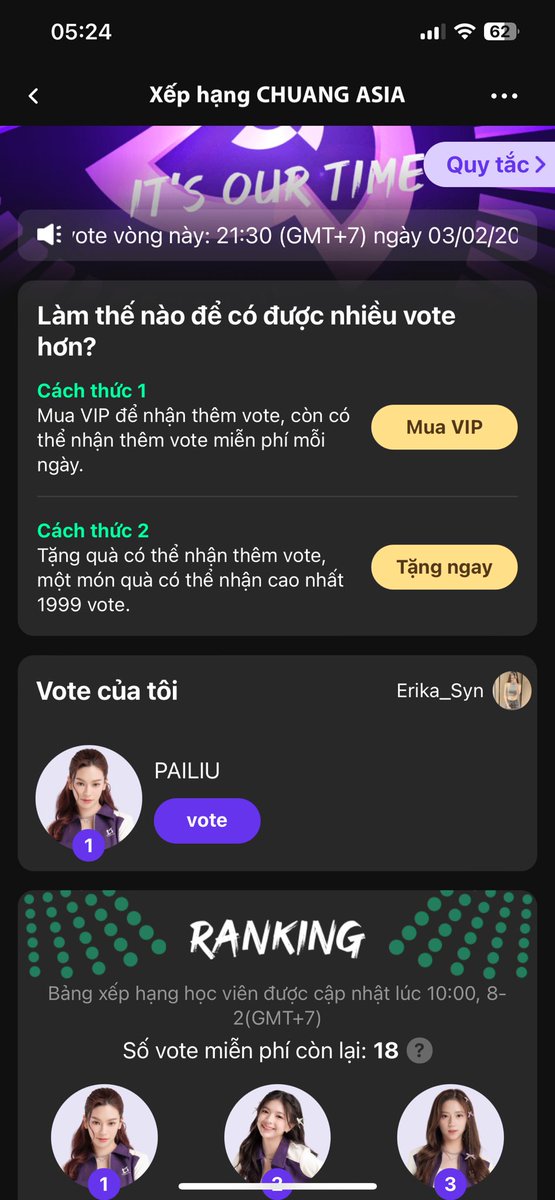 Erika_Syn's tweet photo. Mỗi ngày em sẽ support  hết khả năng của em i love you my idol #PAILIU  💕💕💕 #nackliufandom. https://t.co/SLI5fTYoby