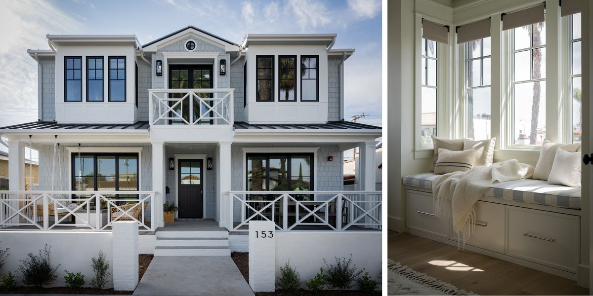 RelaxedCottageL's tweet photo. Tour a Quintessential Beach House in California Rebuilt From the Ground Up via @RueMagazine: https://t.co/wlww59nlS9 https://t.co/Vi1f9PHOuZ