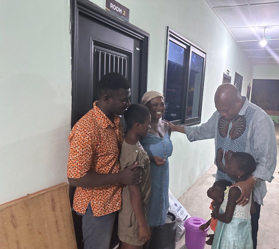 Sam Okudzeto Ablakwa tweet media