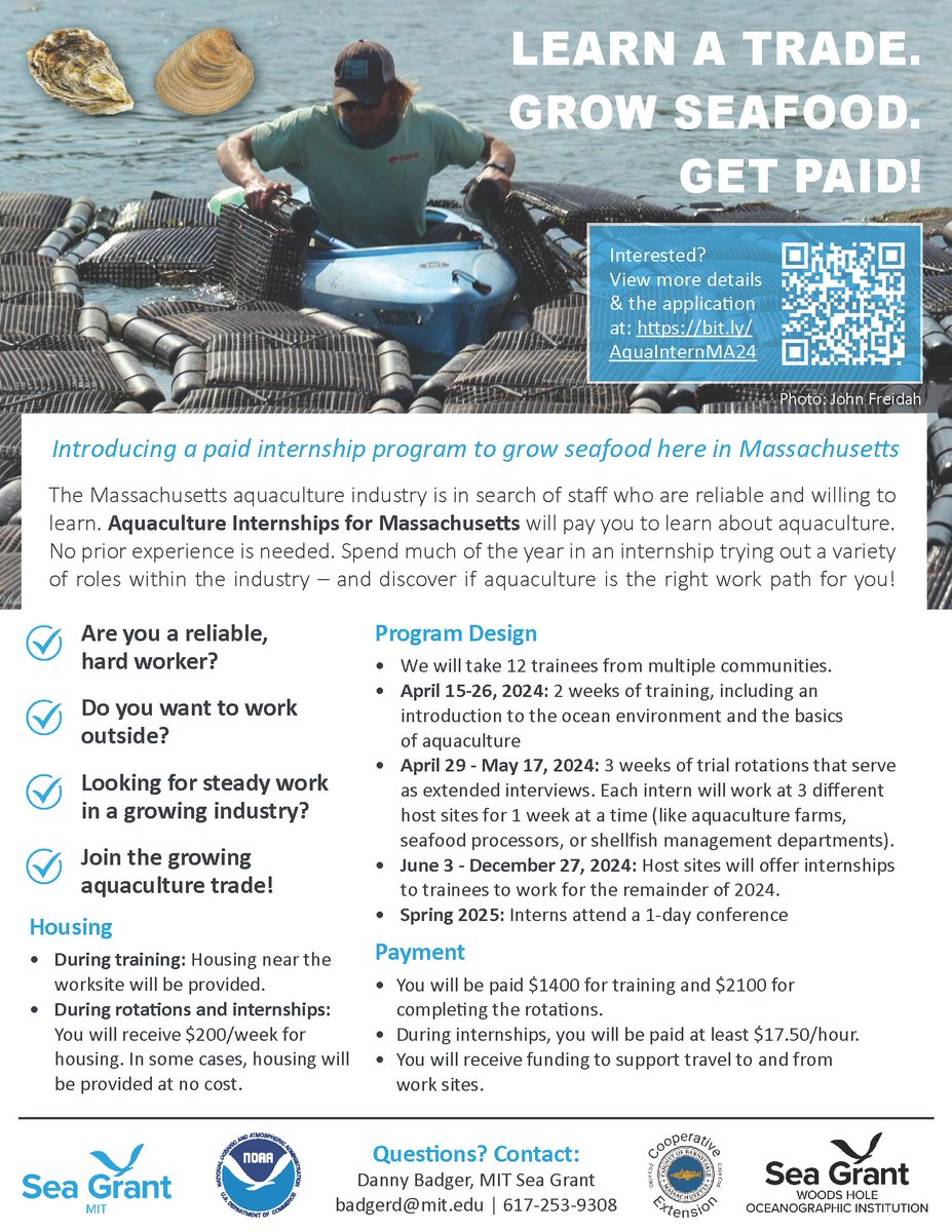 MIT Sea Grant tweet media