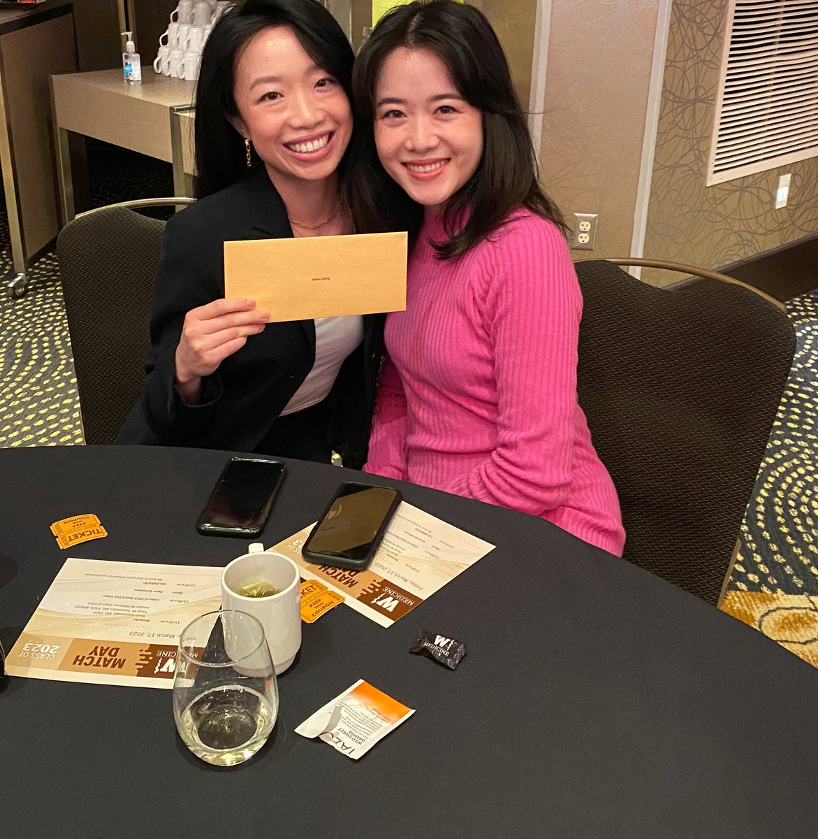 WMUMedicine's tweet photo. It’s one month and counting until Match Day for the Class of 2024! As the big day draws closer, take a look back at more than 250 photos from last year’s Match Day festivities for the MD Class of 2023 https://t.co/zzhw6Uu0Yw #Match2024 #WMedMatchDay #WMed2024 #WMed2023 #WMed #TBT https://t.co/9znhjQ19kR