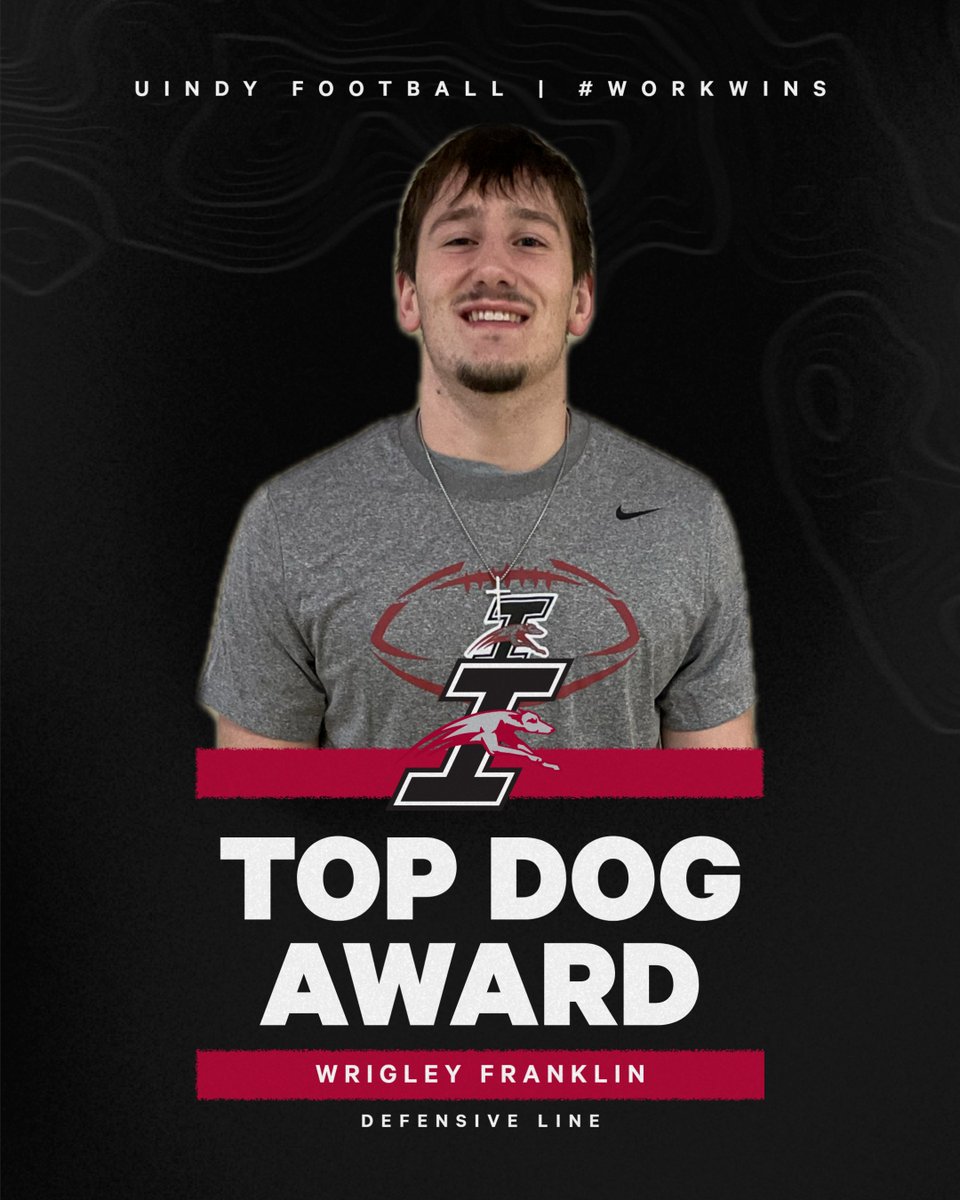 UIndy Football (@uindyfb) on Twitter photo 🚨🚨 TOP 🐶 STATUS 🚨🚨
👤 <a href="/wrigfranklin/">Wrigley Franklin</a>
🏈 Defensive Line
📍 Linton-Stockton HS (Linton, IN)
#GoHounds | #TogetherWeWin 🚨🚨 TOP 🐶 STATUS 🚨🚨
👤 <a href="/wrigfranklin/">Wrigley Franklin</a>
🏈 Defensive Line
📍 Linton-Stockton HS (Linton, IN)
#GoHounds | #TogetherWeWin
