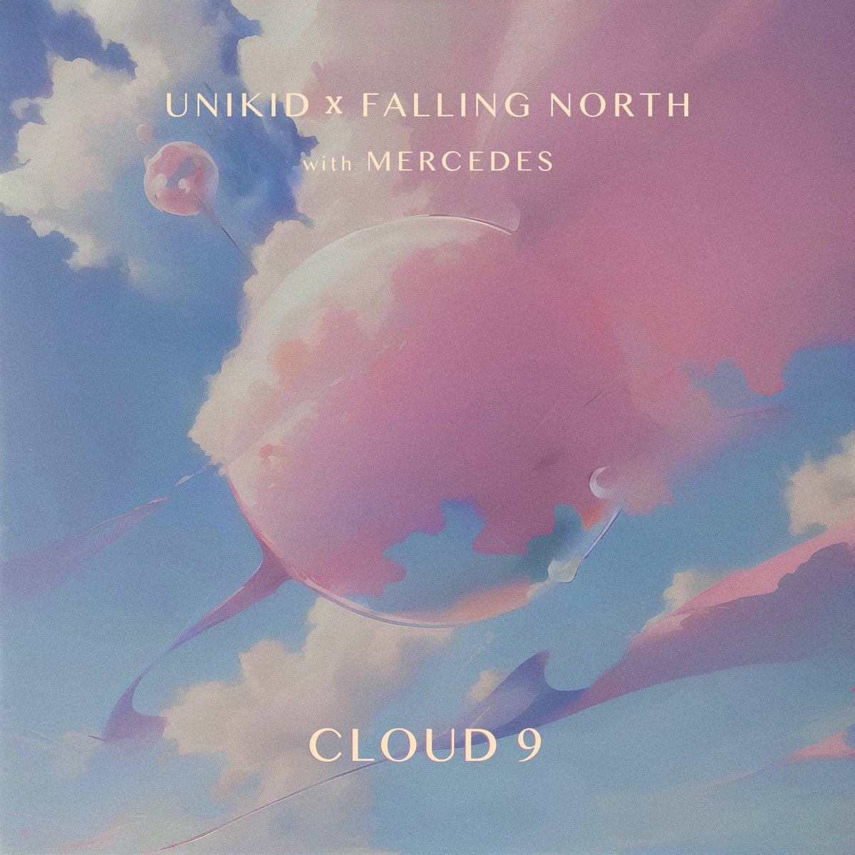 falling_north's tweet photo. HAPPY LATE VALENTINE’S DAY EVERYONE. 💌
cloud 9 w/ UNIKID &amp; Mercedes comes out tomorrow on Frequency. ☁️

cloud 9 is a song about that euphoric feeling you get when you’re with your person. the kind of love that makes you feel like you’re flying.
*preview soon* https://t.co/9zIOJO2aEI