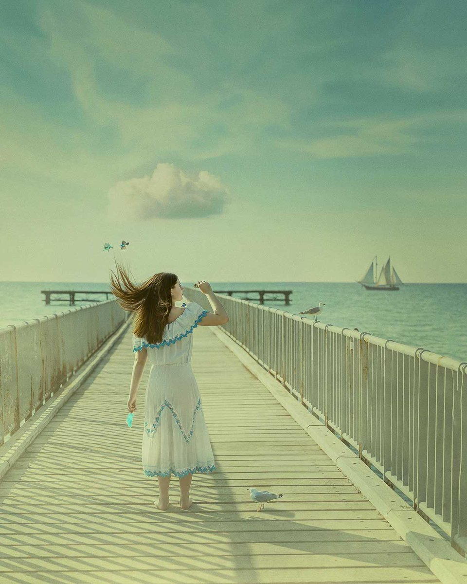'Before the Horizon' by Anna Matysiak