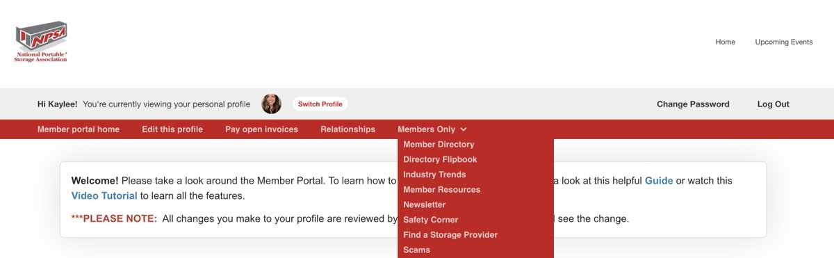 npsaorg's tweet photo. Seeking industry insights? Look no further than our Member Portal! Gain access to a wealth of educational resources and connect with fellow members. Don't miss out on this exclusive perk of your NPSA membership – log in now at https://t.co/BbZyI9s1Dt! https://t.co/cM6cdaS5k0