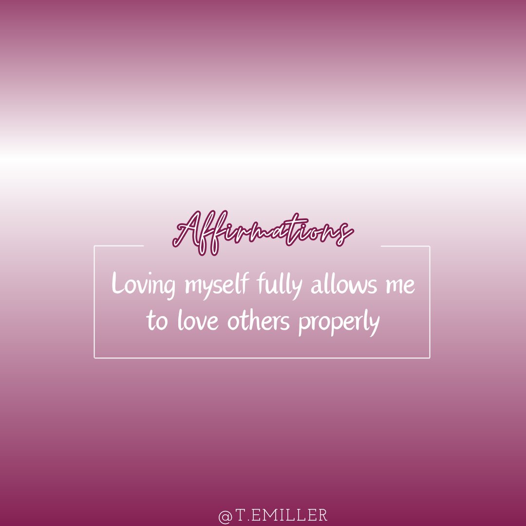 Good day 🙏🏼 
May you learn to love yourself Wholely so you may be able to love others fully
.
.
#positivevibes #affirmations #selflove #positiveattitude #motivational #love #growthmindset #affirmation #growth #investinyourself #bekindtoyourself #selfcare