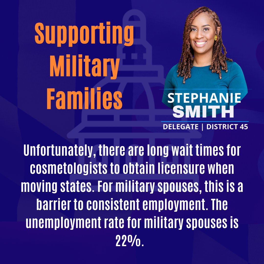 Smith4Delegate's tweet image. I am excited to sponsor this important piece of legislation! This is the first time states have endeavored to form this type of compact. Along with my cross-file @dawn_gile, we are leading the charge for Maryland to join the compact. #Working4md