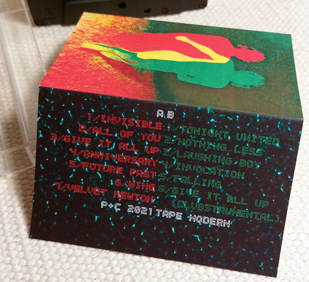 tapemonitorblog's tweet photo. Why bother putting it on tape? Well, when you want to permanently bypass 3 songs you don't like 😇 See and read more here: https://t.co/Ed30Dj1fuX #cassette #compactcassette #cassetteculture #vintageaudio #kazetak #magnetofon #sony #duranduran #duranduranfuturepast #jcard https://t.co/Ae2cxGvVy9