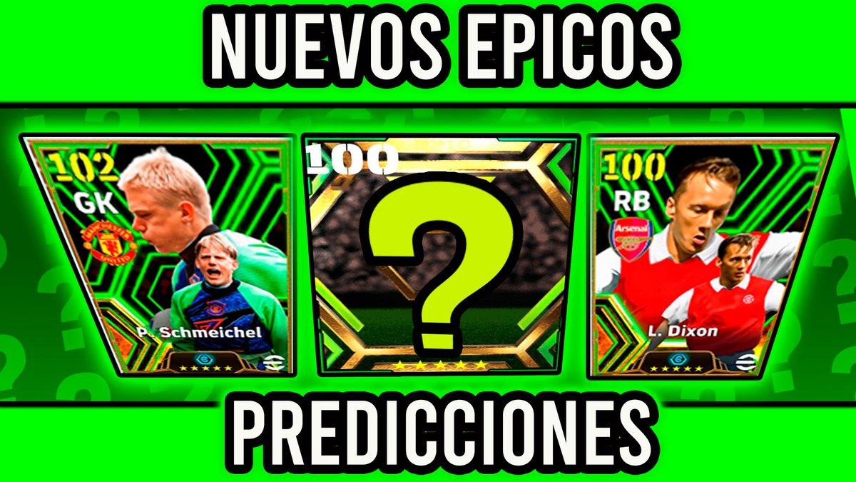 youtube.com/watch?v=rmQB9Y…
#eFootball2024 #eFootball #eFootball2024Mobile