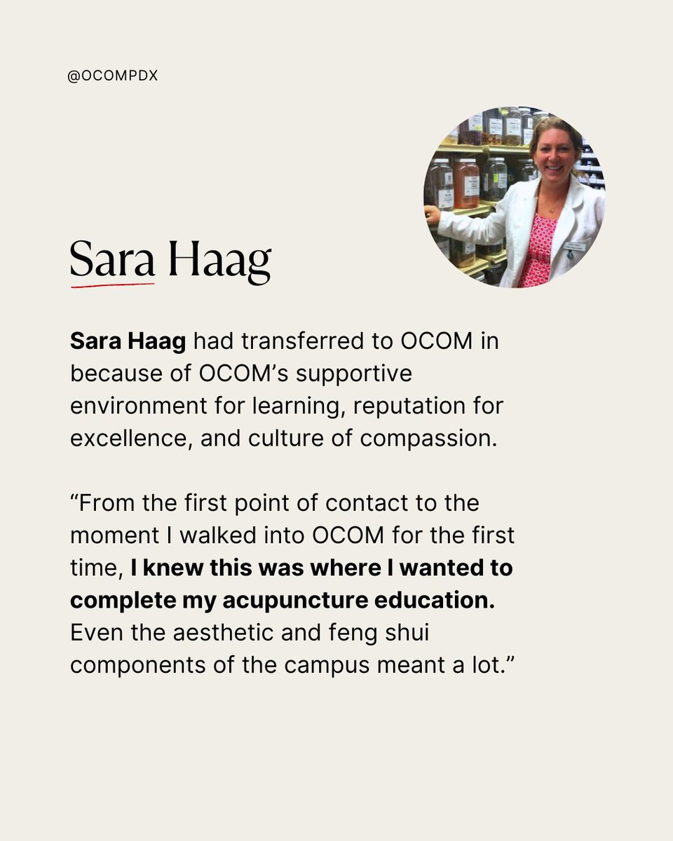 OCOMPDX's tweet photo. OCOM loves welcoming transfer students!

Our rigorous curriculum and clinical experiences are highly respected, and our faculty work with students to ensure that their educational experience is enriching.

✉️ admissions@ocom.edu
💻 https://t.co/evhL2OYbur https://t.co/lwXDEAn77r