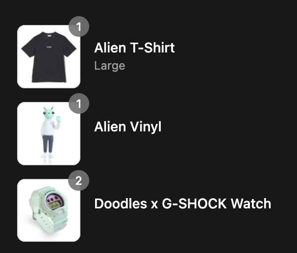 Let's go! Thank you <a href="/doodles/">doodles</a> my 2 kids gonna be happy (my bank account a bit less 😂)