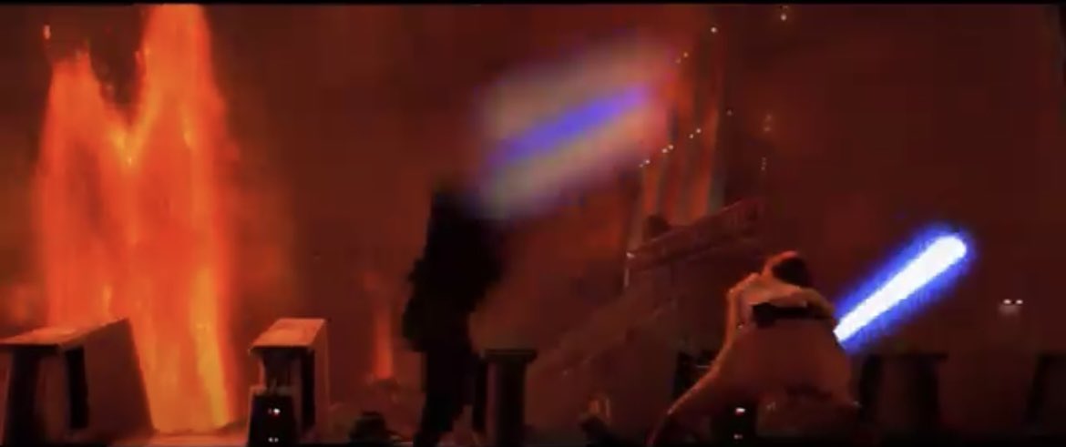 peterdoubleH's tweet photo. @retneysholocron Bro these frames are all in the first second of the video. https://t.co/N2FM69y0jp