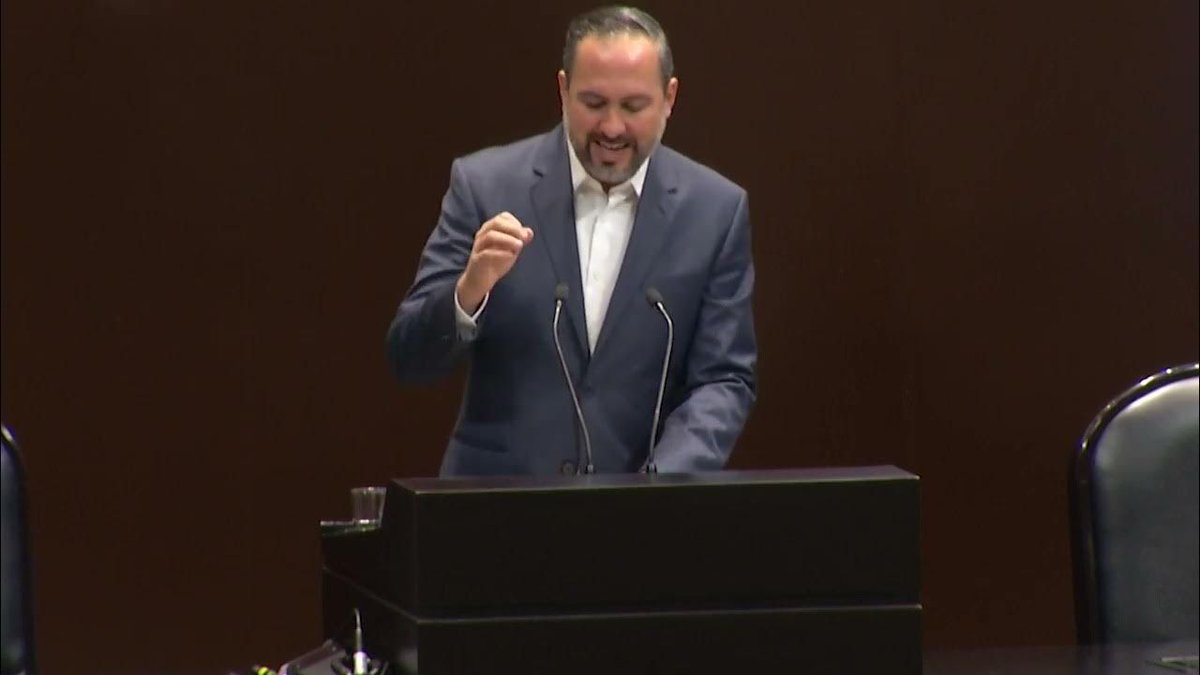 ¡Excelentes noticias! Ayer se aprobó una iniciativa que presenté en la Cámara. En el video adjunto, comparto los detalles.
buff.ly/3I1V5Kw