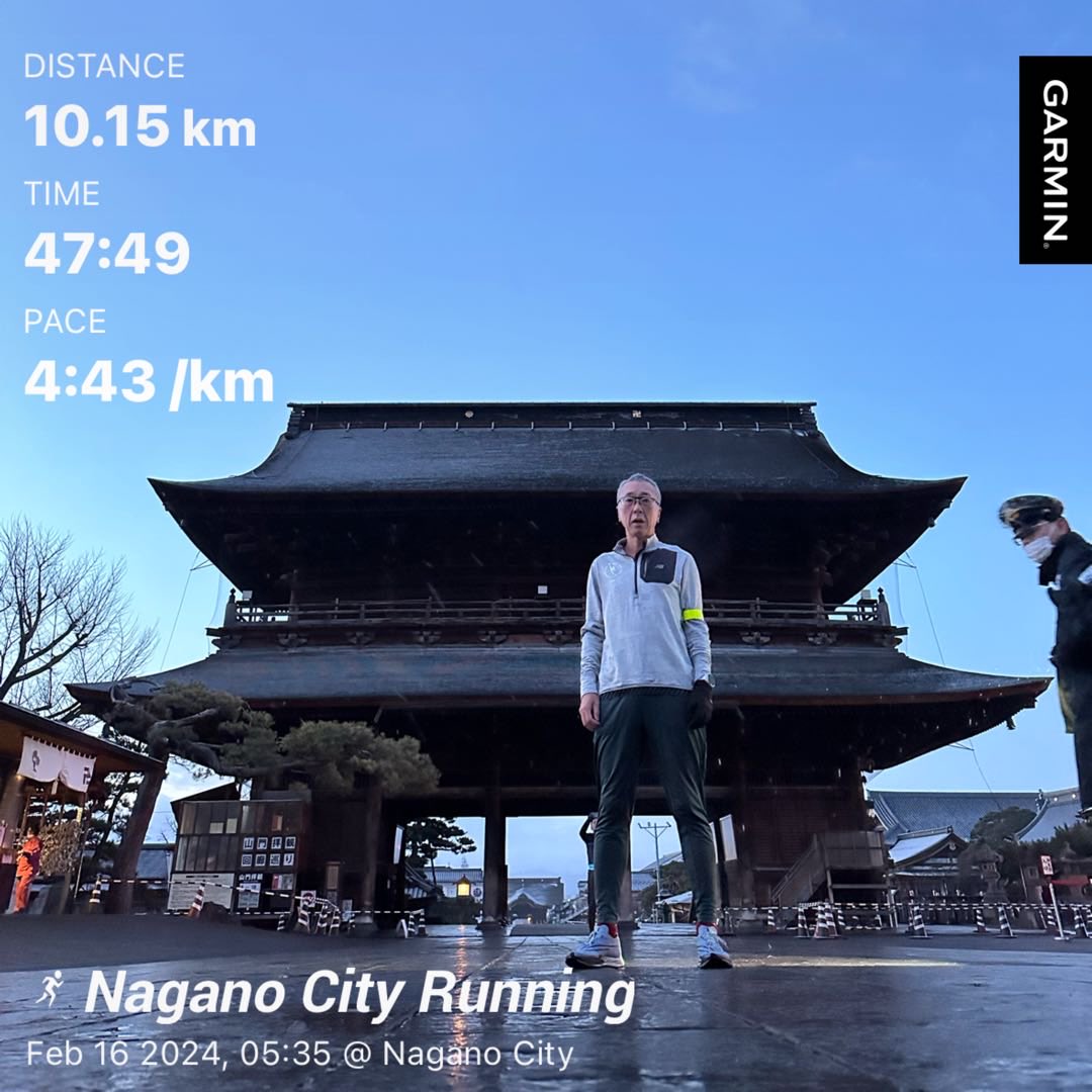 KWashizawa's tweet photo. #garmin #beatyesterday #finishSTRONG #BostonMarathon #炭平コーポレーション #大阪マラソン #nike #streakfly #birthday #age59 https://t.co/FFnbO79nyI