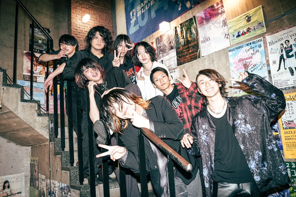 EMODIVERSITY_23's tweet photo. アベノヤニカス自主企画
FootRock&amp;BEERSありがとうございました！

📸@n2my_p https://t.co/16HNkBxXUU