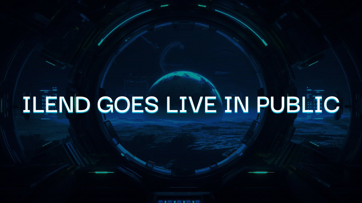 iLend goes live in Public!
Early Access Campaign is ended – thank you all ninjas for your contribution and feedback. 
No access codes are needed to start using iLend now!

#INJ #Injective #DeFi