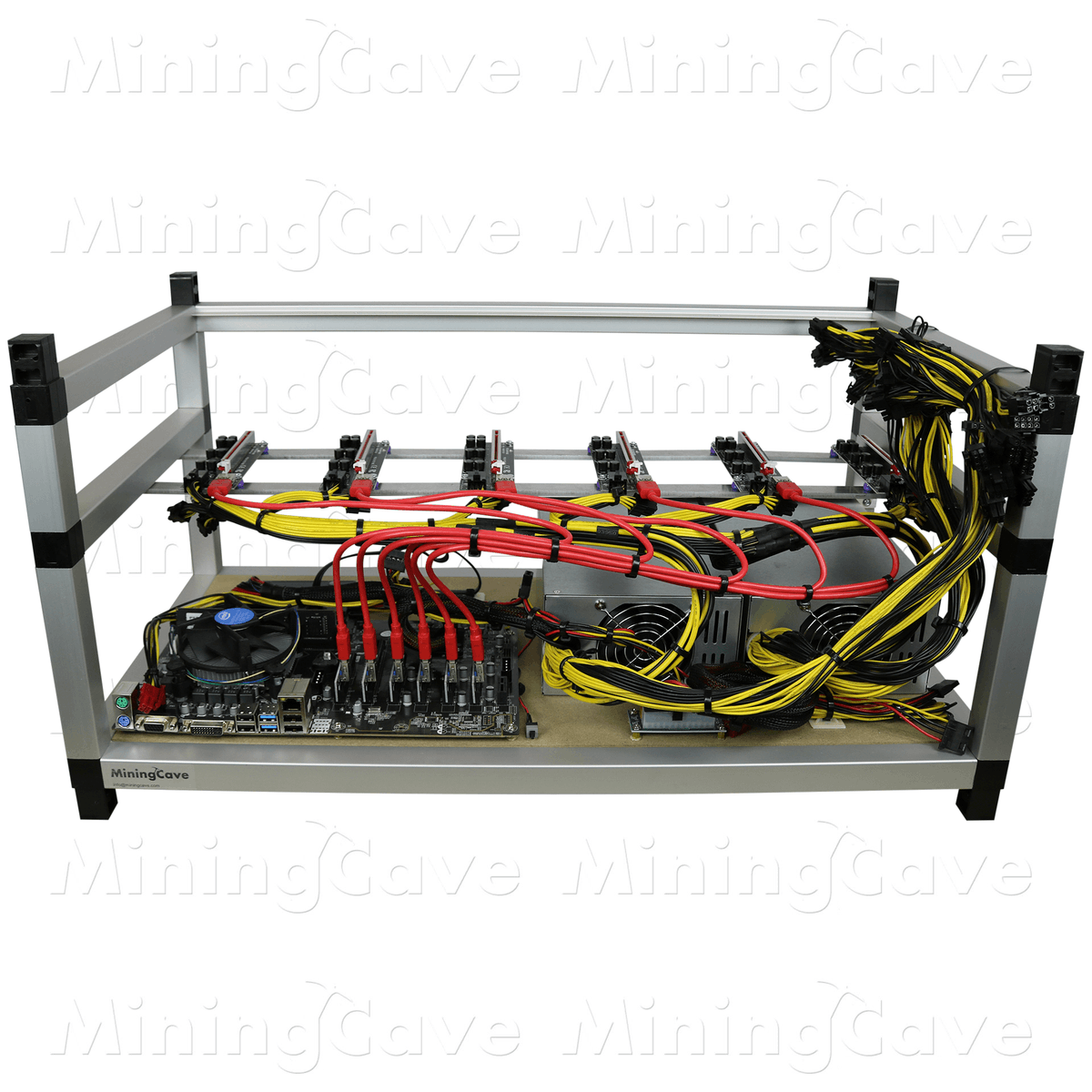 Our rig-kit are the perfect item for you❗️
You can mix and match different gpu models and series 🔥
You can start smaller with 1 or 2 cards and expand with time📈
It is the perfect item for advanced customer who want to save time⏱

miningcave.com/product-catego…
#miningcave #bitcoin