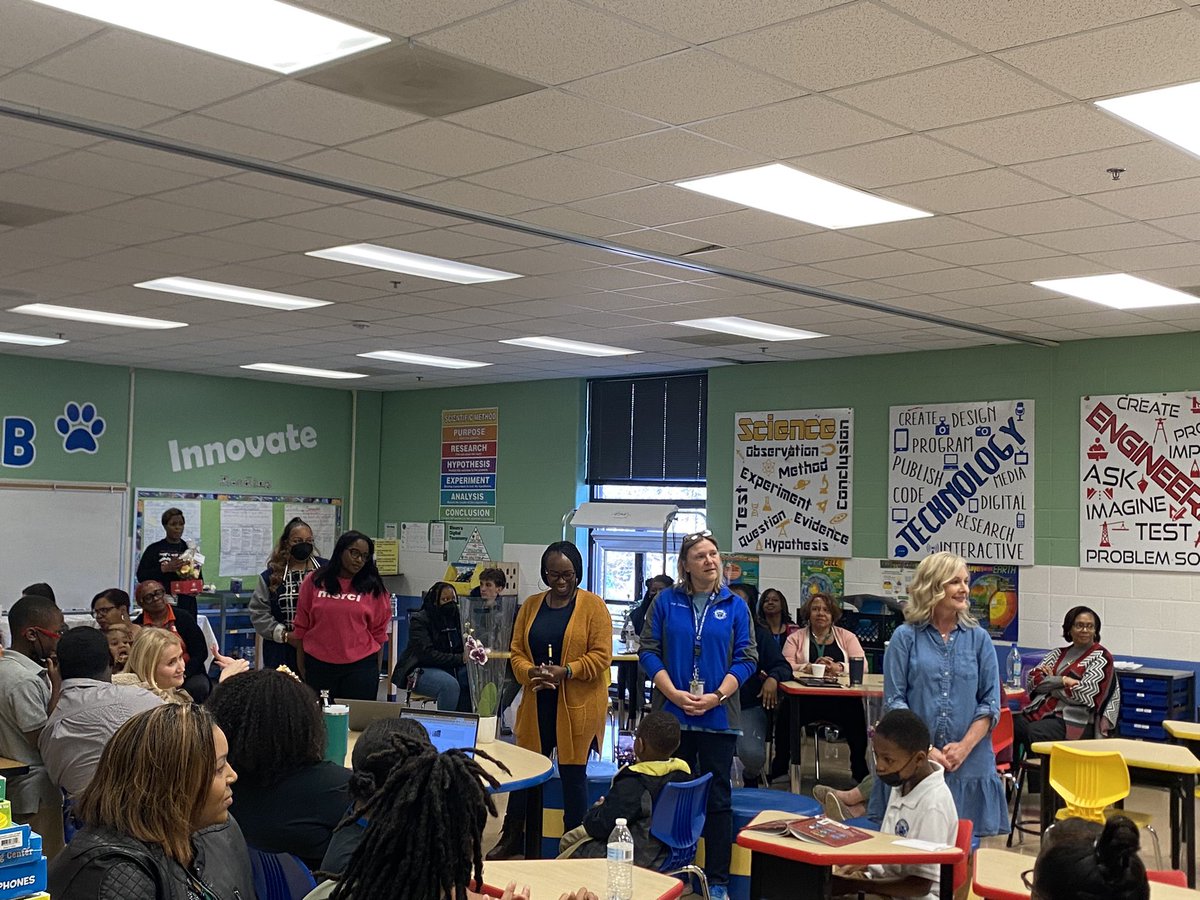 ECW Tech Lab (@ecwtechlab) on Twitter photo Congratulations to your TOTY (Ms. Lovelock) and POTY (Mrs. Williams)! Well deserved! Congratulations to all the nominees as well! <a href="/ecwestwildcats/">Evoline C. West</a> Congratulations to your TOTY (Ms. Lovelock) and POTY (Mrs. Williams)! Well deserved! Congratulations to all the nominees as well! <a href="/ecwestwildcats/">Evoline C. West</a>