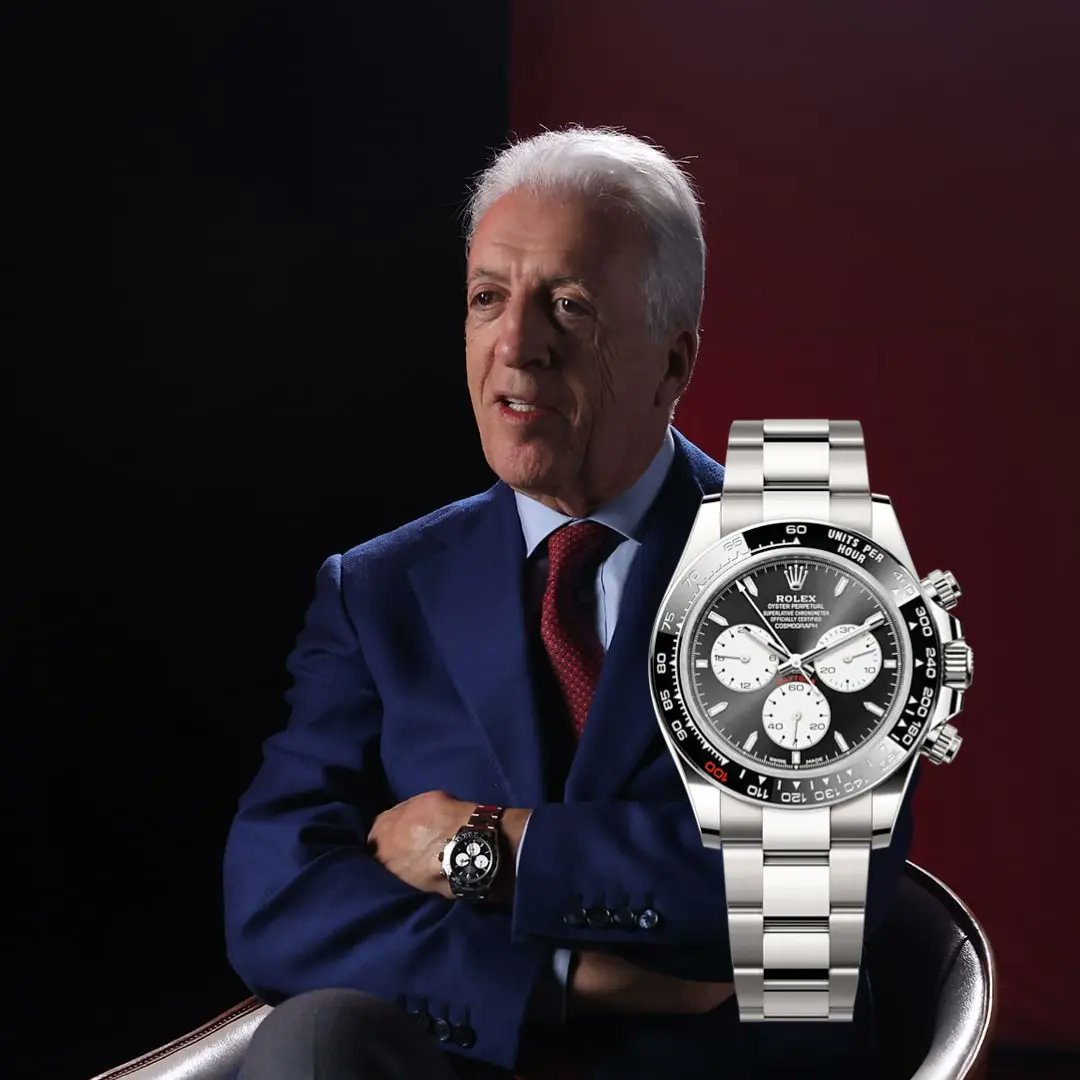 Grandes Complicaciones tweet media