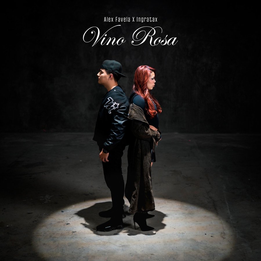 “Vino rosa” la nueva canción de Alex Favela e Ingratax la cuál estará disponible este miércoles 21 de Febrero en todas las plataformas digitales.

— Sigue a <a href="/IngrataxReport/">Ingratax Report</a> e <a href="/IngrataCharts/">Ingratax Charts</a>  para más información.

Pre-Save aquí ⬇️
colonize.us/c/alex-favela-…