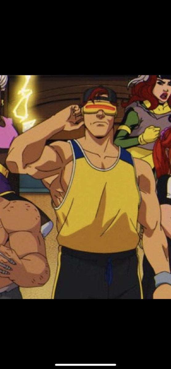 This is the gayest thing I have ever seen in my life.