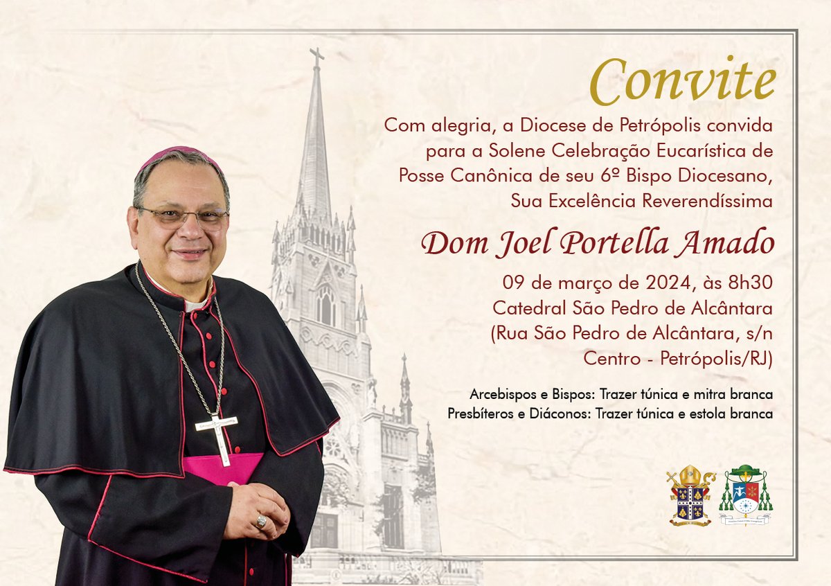 diocesepetropolis (@diocesepetrop) on Twitter photo 