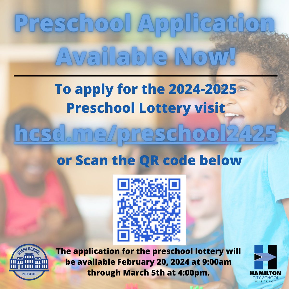 Hamilton City School District tweet media