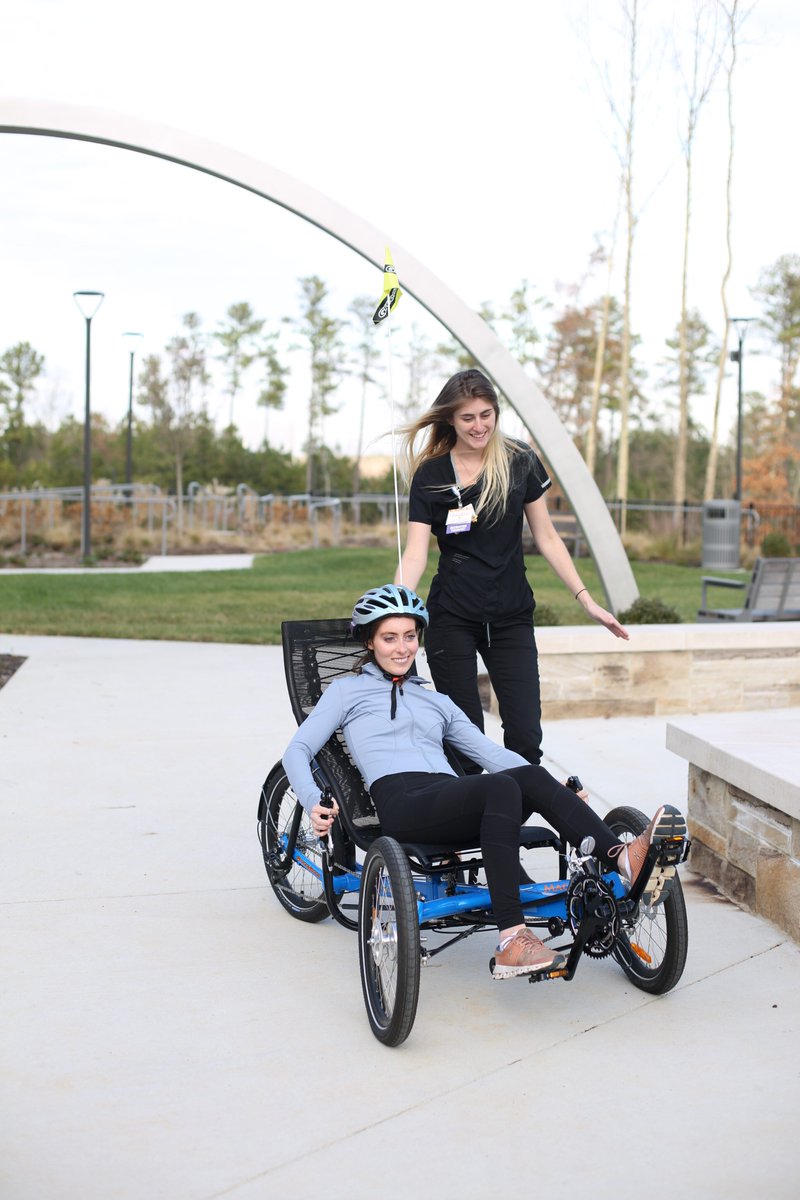 SAI_Rehab's tweet photo. February is #InternationalRecreationalTherapyMonth! #Rectherapy improves quality of life by using #recreation and leisure activities to address the needs of individuals with illness, injury, or disability. This month, we celebrate our hardworking #RecreationalTherapists! https://t.co/qoAcbcKzZ0