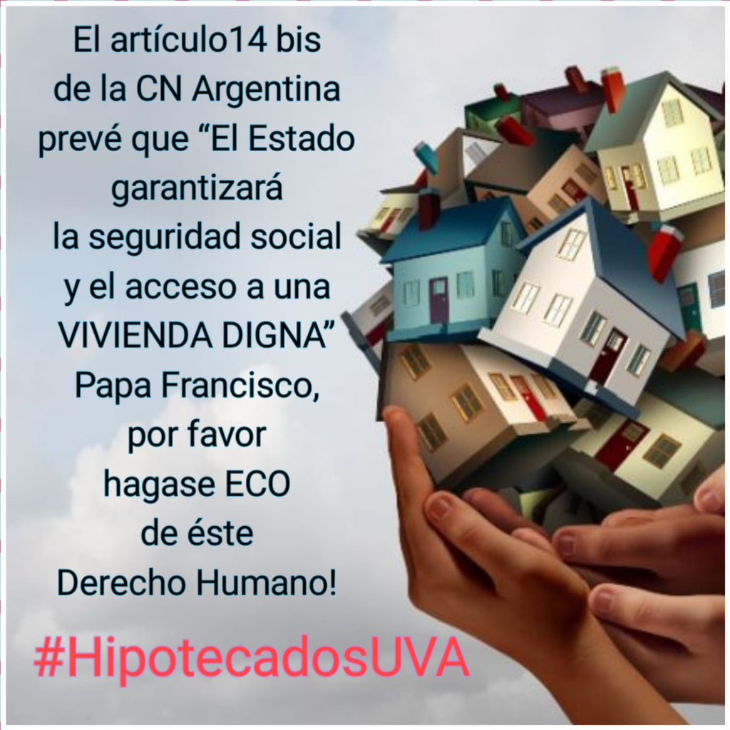 #Nos concede una entrevista ? #Puede visibilizar nuestra situación ? La mala administración la pagan las FLIAS .<a href="/diegobranca/">Diego Brancatelli</a> x.com/UsuraUVA/statu…