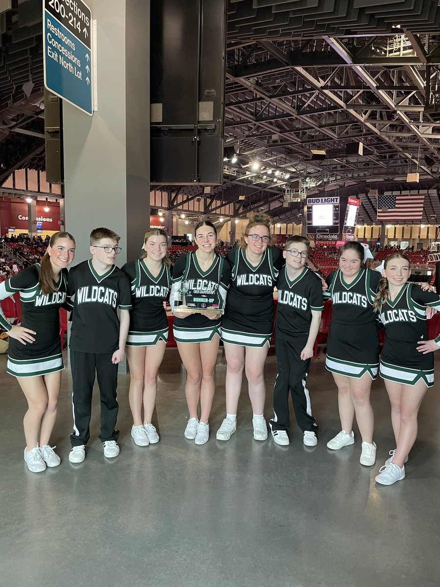 MW Unified Sports and Activities tweet media
