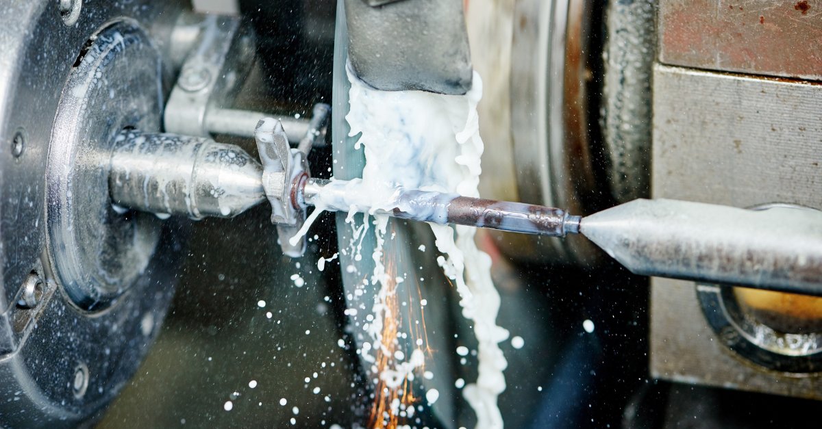 HillandGriffith's tweet photo. Our range of Grifcut metal removal lubricants is suitable for all machinery sizes and project scopes, including milling, tapping, and grinding applications. Browse our products and maximize your machinery processes today! https://t.co/asXJZNwSzU
#MetalRemoval #MetalWorking https://t.co/9OLEjdHqgt