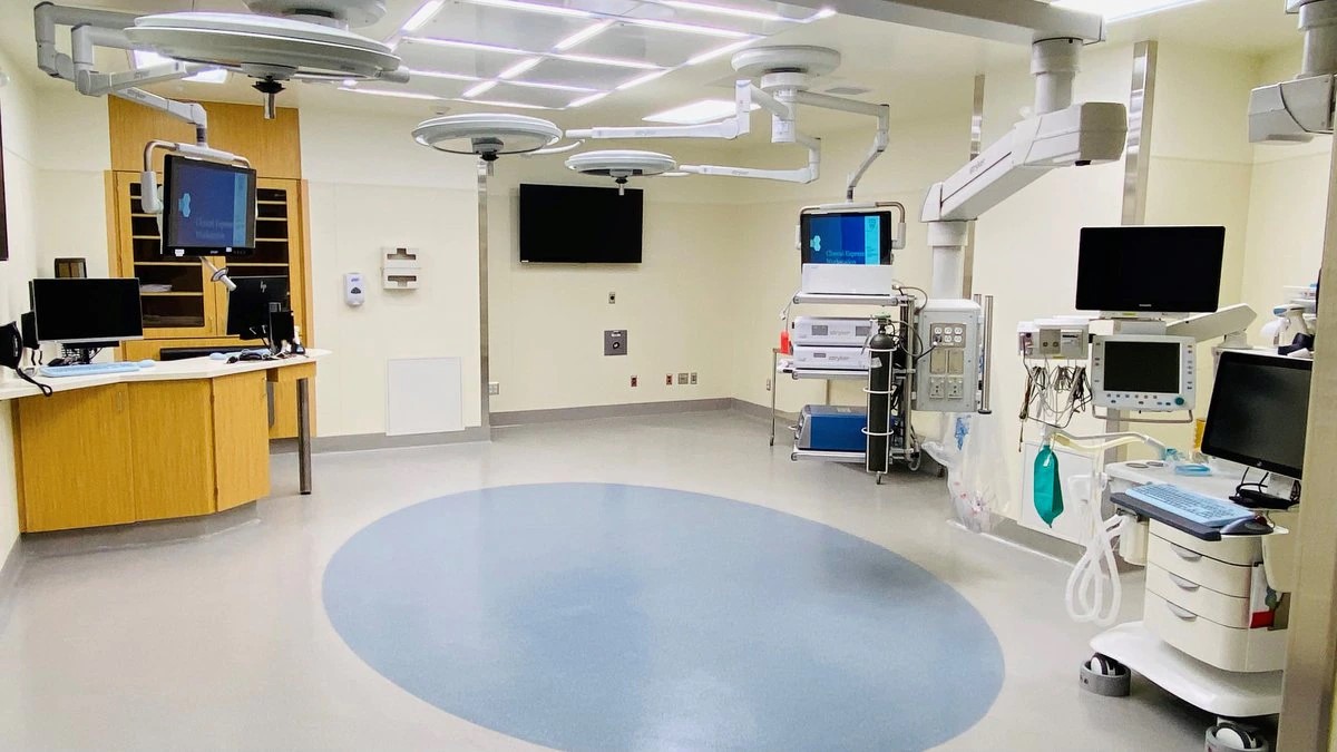 SLD AirFRAME with Indigo Clean at Mayo Clinic in New Prague, MN! 

Mayo Clinic, Stryker, Kenall Lighting 

#SLDtechnology #AirFRAME #designed4zero #D4Z #futureofsurgery #healthcaredesign  #surgicalsiteinfections #patientsafety #contaminationcontrol