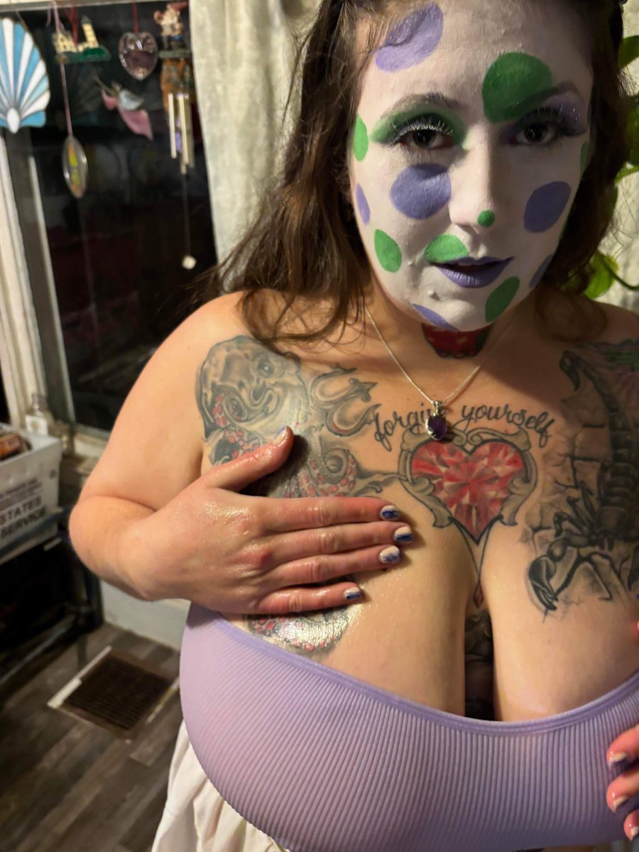 KitanaKillerFan's tweet photo. https://t.co/bPHn1dwK7O
#whore #slut #ho #hoe #onlyfans #clown #clowns #clowngirl #clowngirls #clownporn #mommy #boobs #bigboobs #tits #bigtits #milkers #phantom #amateur #xxxn #xtube #redtube #youporn #pornhub #nudes #xxx #porn #sex #fuck #fucking #blowjob #blowjobs #bj #bjs https://t.co/vgSvQNgFJk