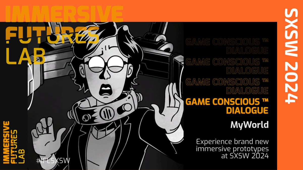 Immersive Futures Lab tweet media